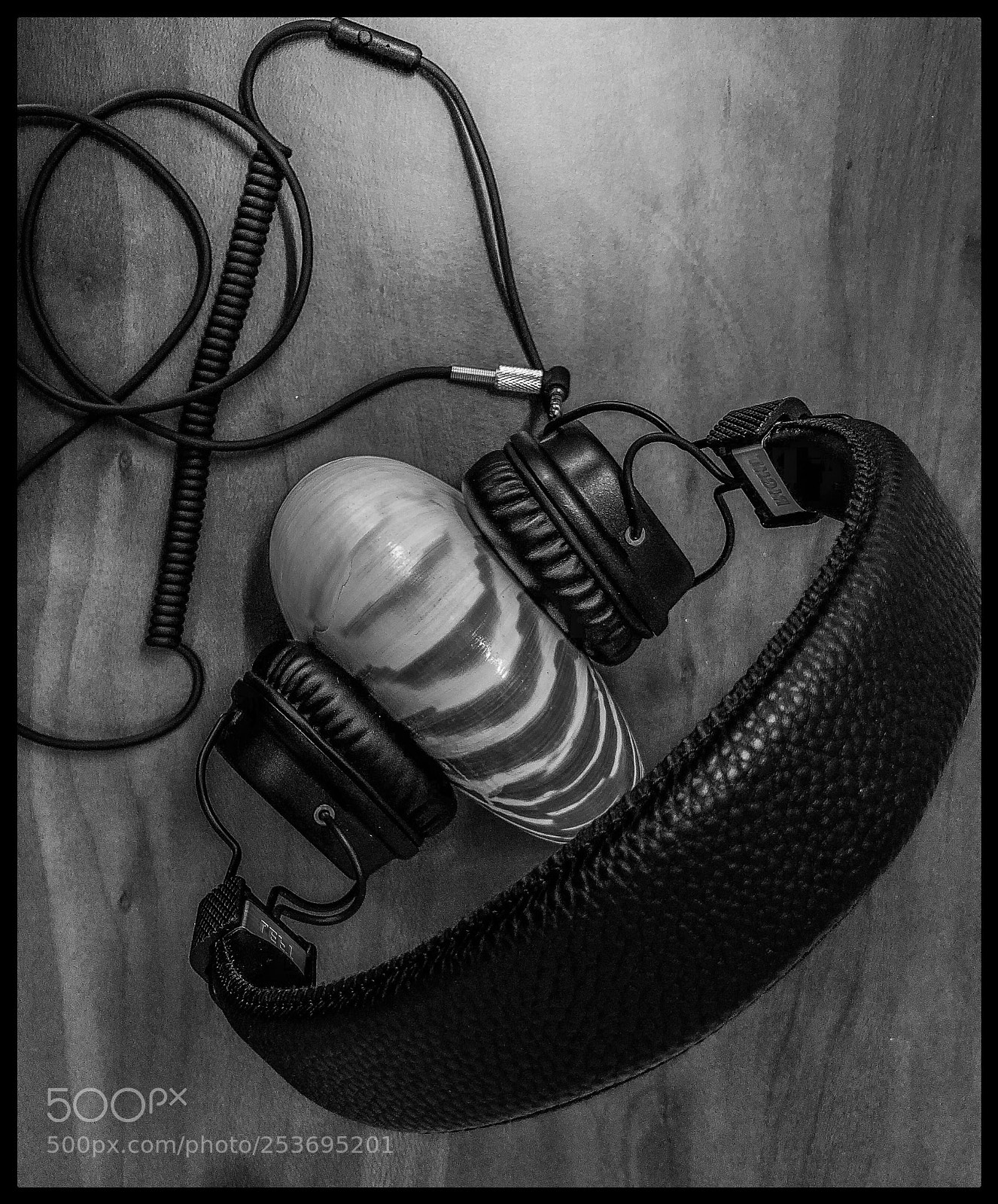Apple iPhone X sample photo. Nautile headphone.
 photography