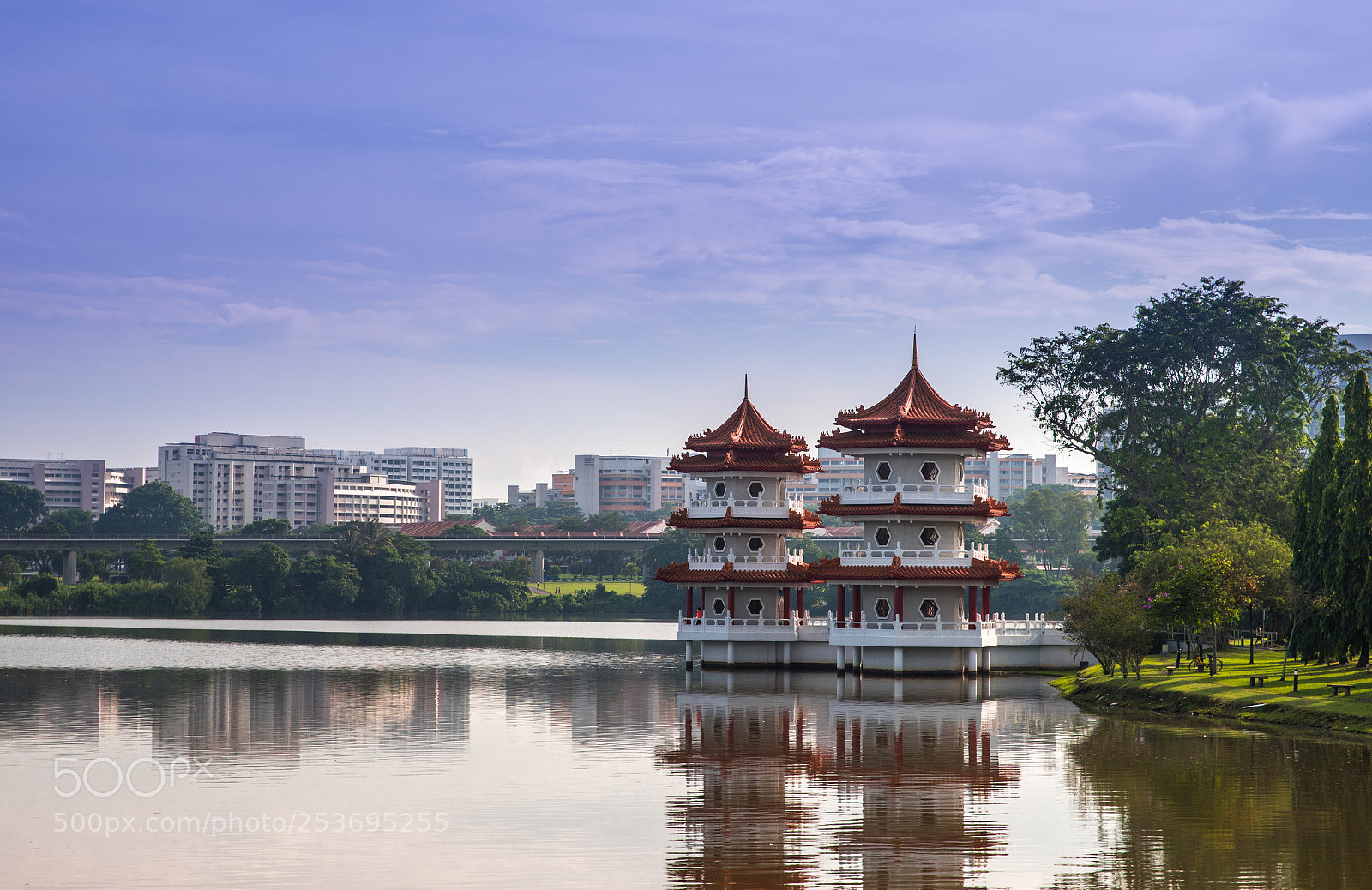 Canon EOS 6D Mark II sample photo. Chinese garden photography