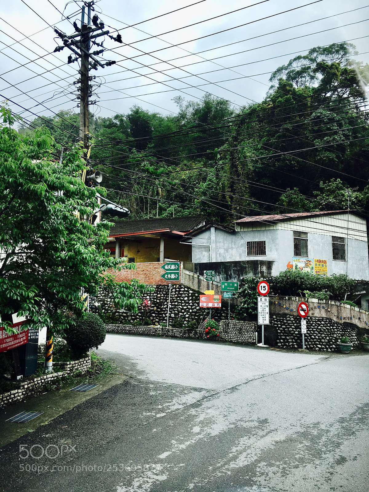 Apple iPhone 6s sample photo. Peaceful village by a photography