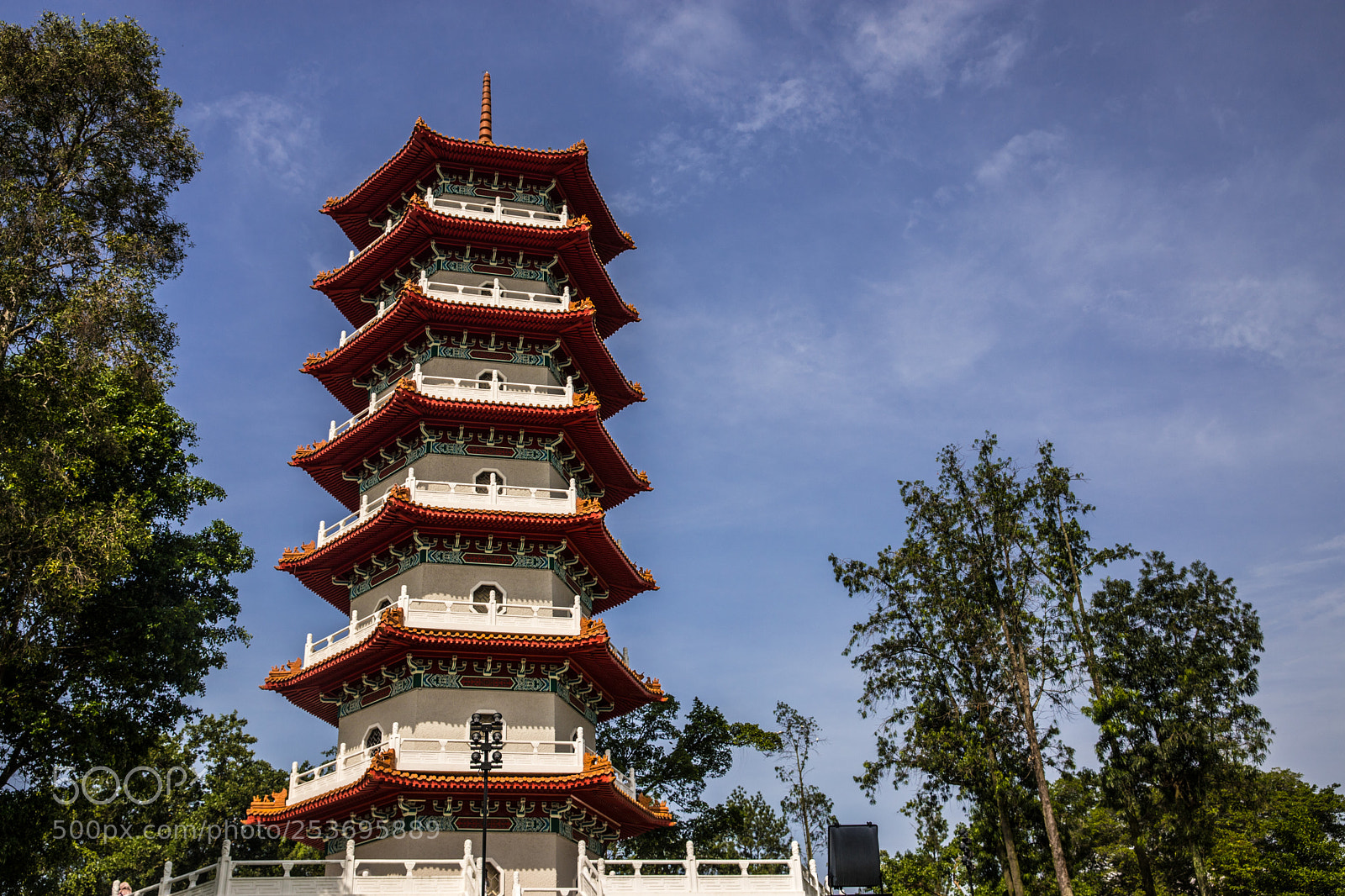Canon EOS 6D Mark II sample photo. Chinese garden - jurong photography