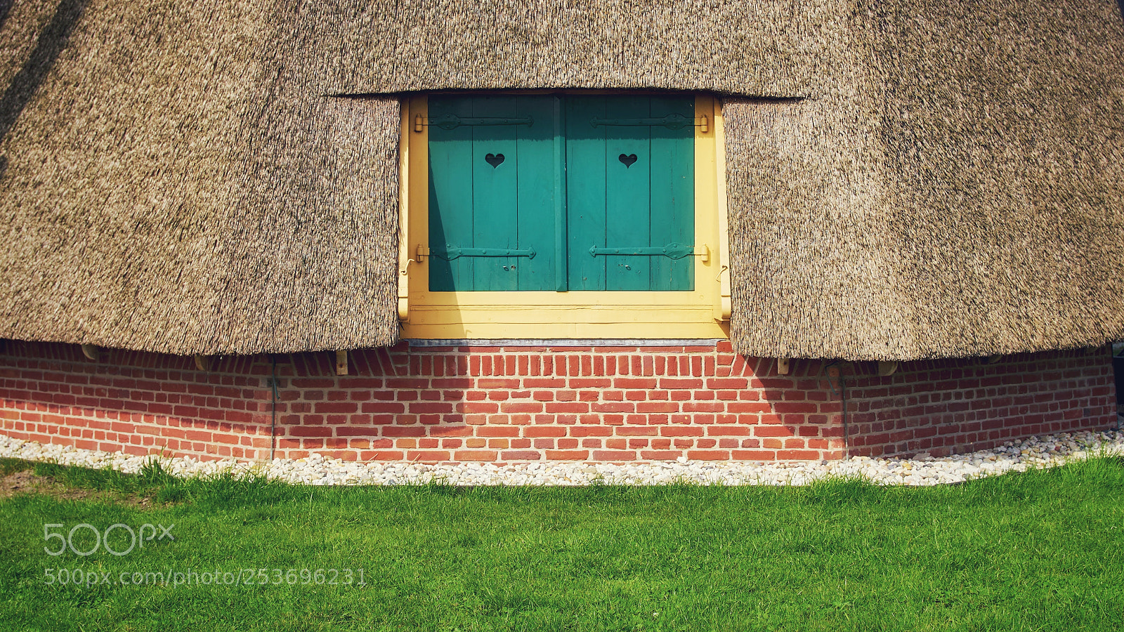Sony ILCA-77M2 sample photo. Window of a windmill photography