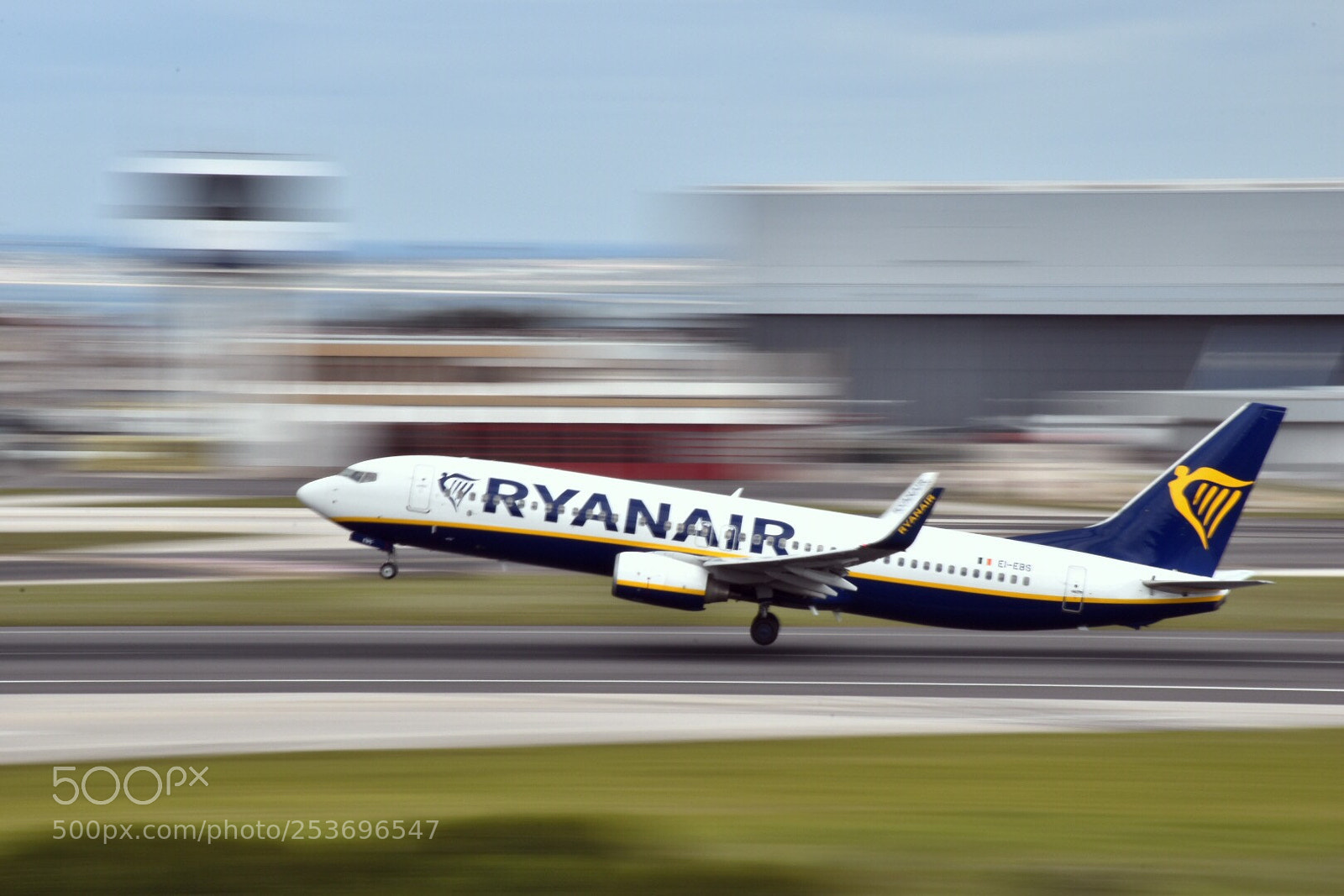 Nikon D5500 sample photo. Take off! photography