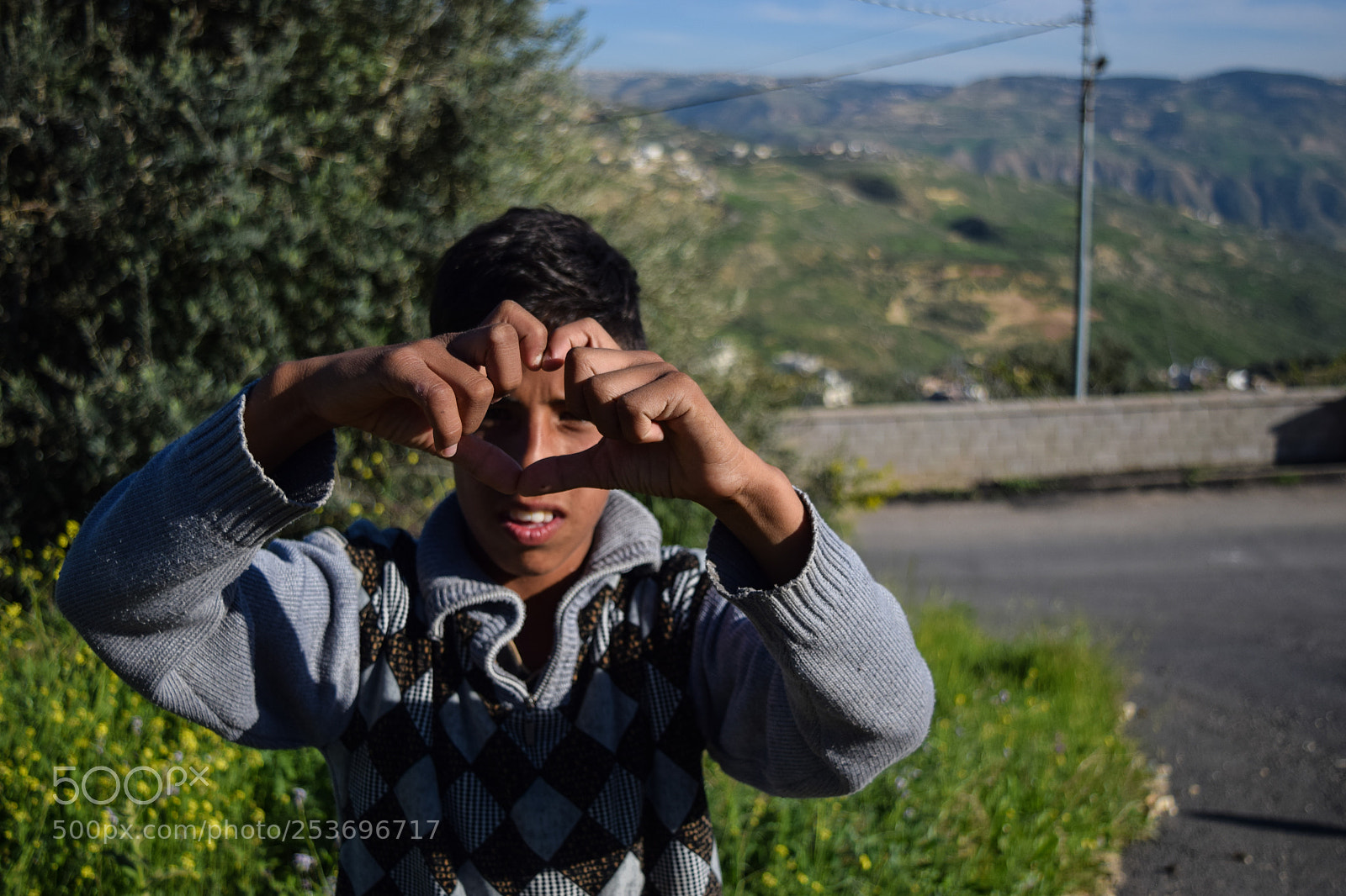 Nikon D3300 sample photo. Rural hearts photography