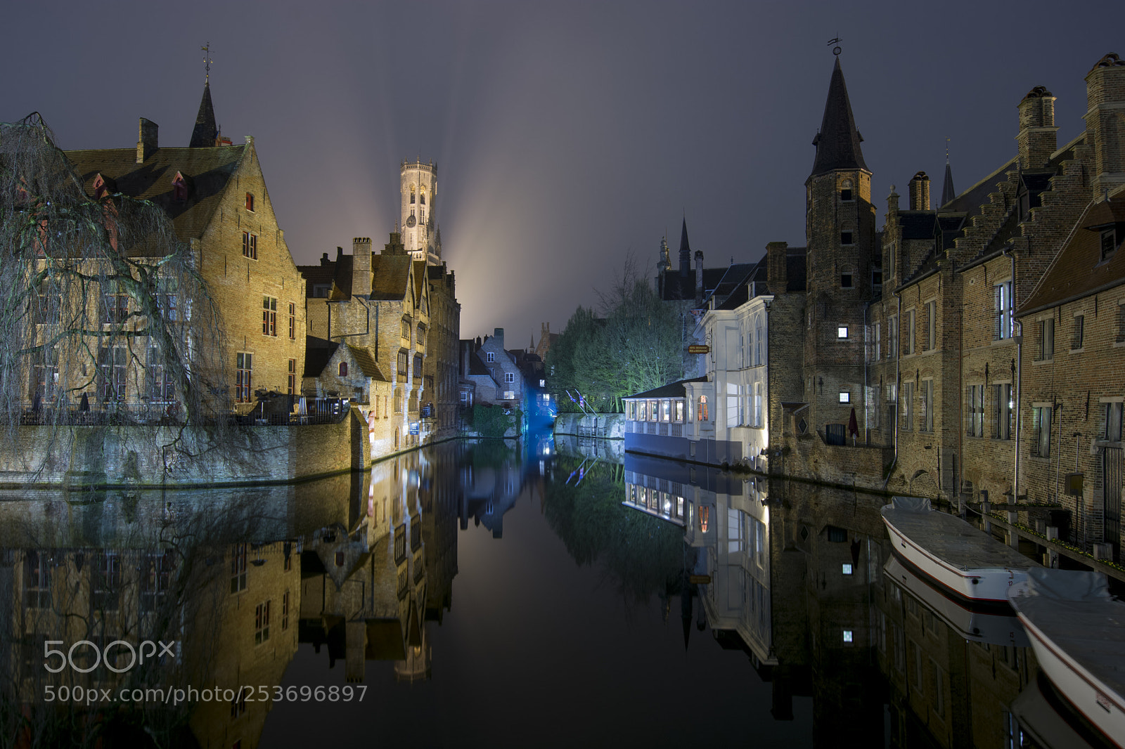 Nikon D7100 sample photo. Venice in bruges photography
