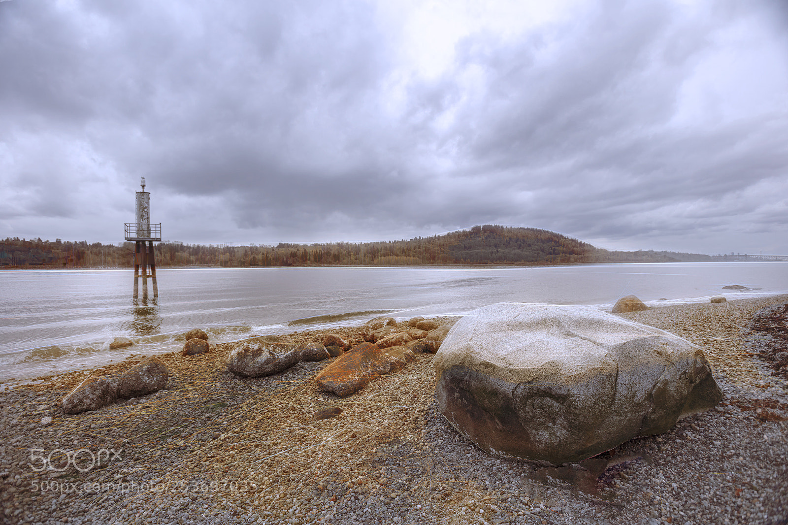 Canon EOS 5DS R sample photo. Big rock photography