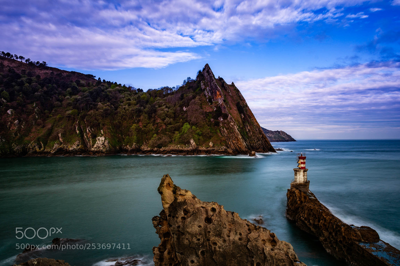 Nikon D7100 sample photo. Bocana puerto pasajes photography