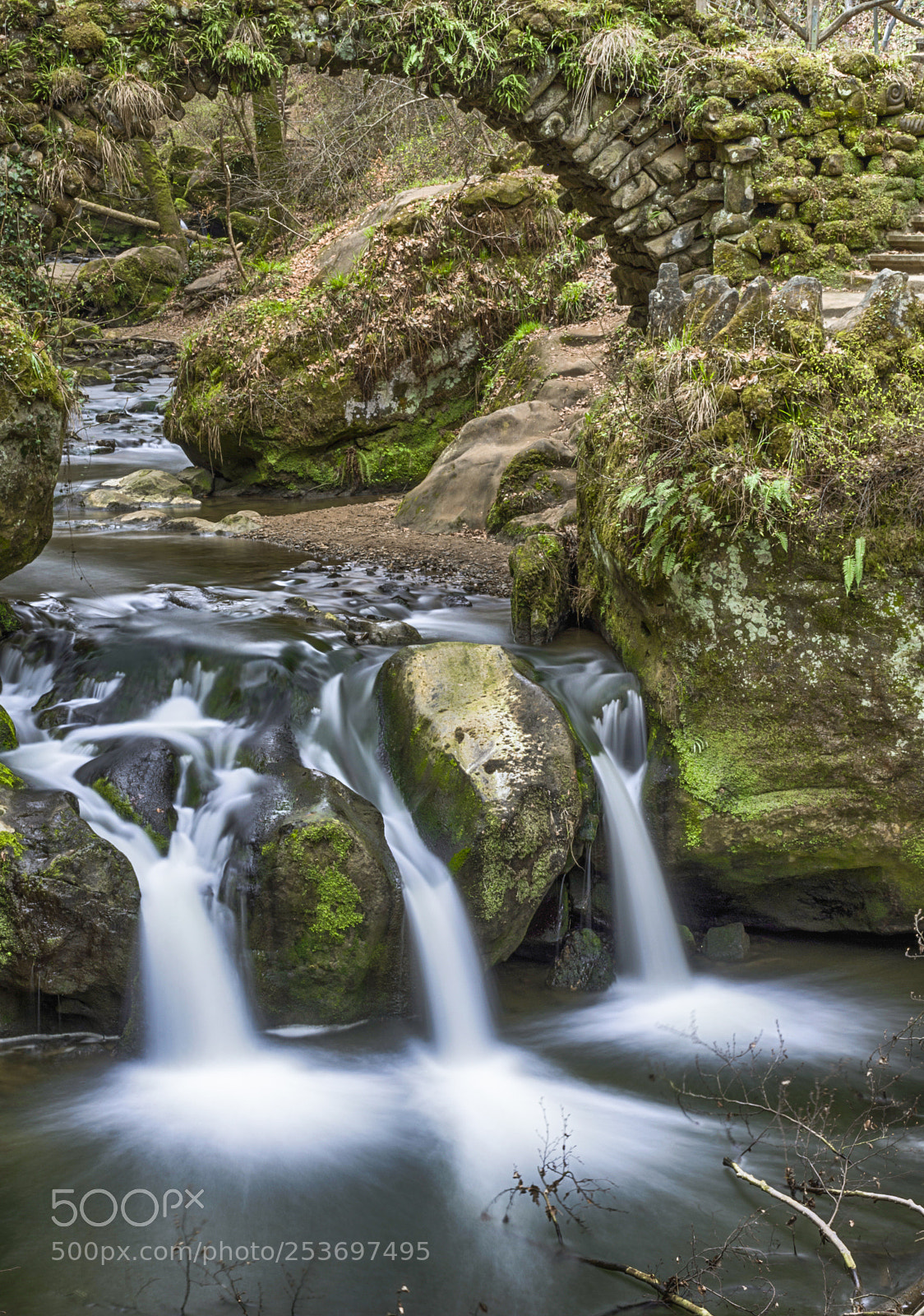 Nikon D7200 sample photo. Mystic falls photography