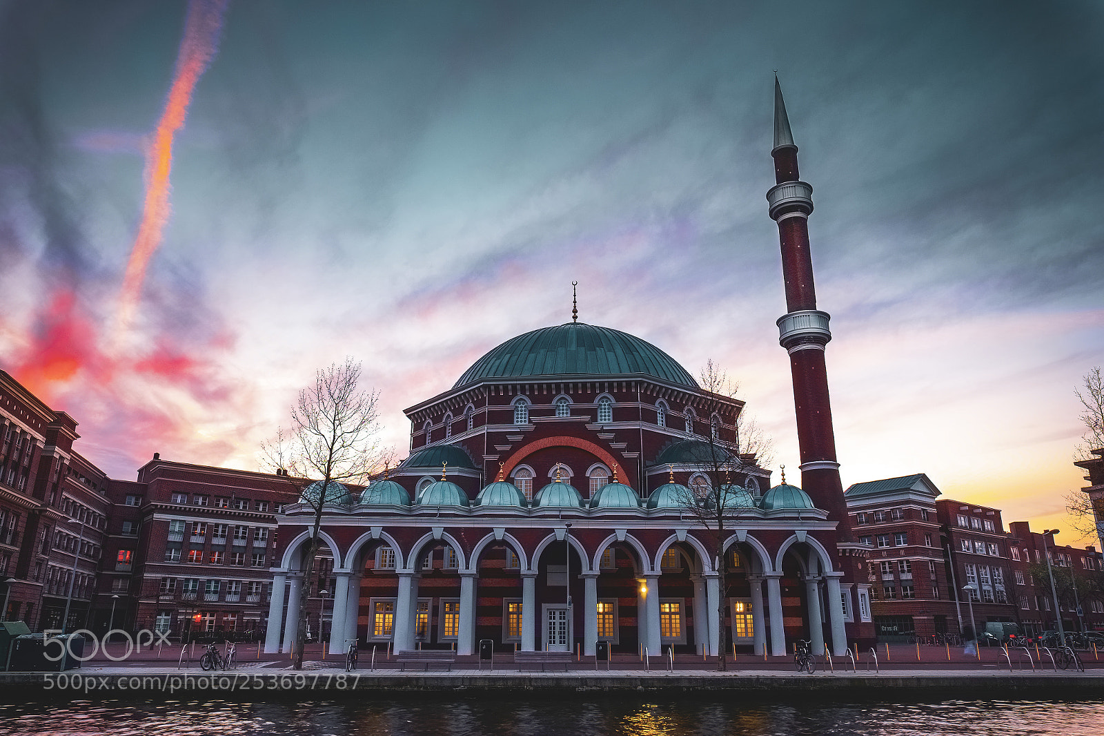 Fujifilm X-T1 sample photo. Ayasofya camii photography