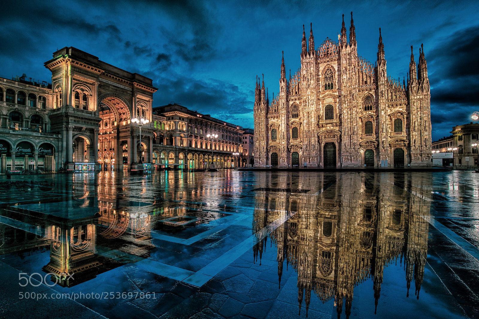 Canon EOS 5D Mark IV sample photo. Duomo photography