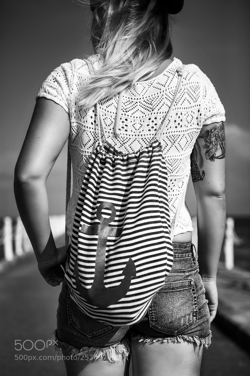 Canon EOS 5D Mark II sample photo. Anchor photography