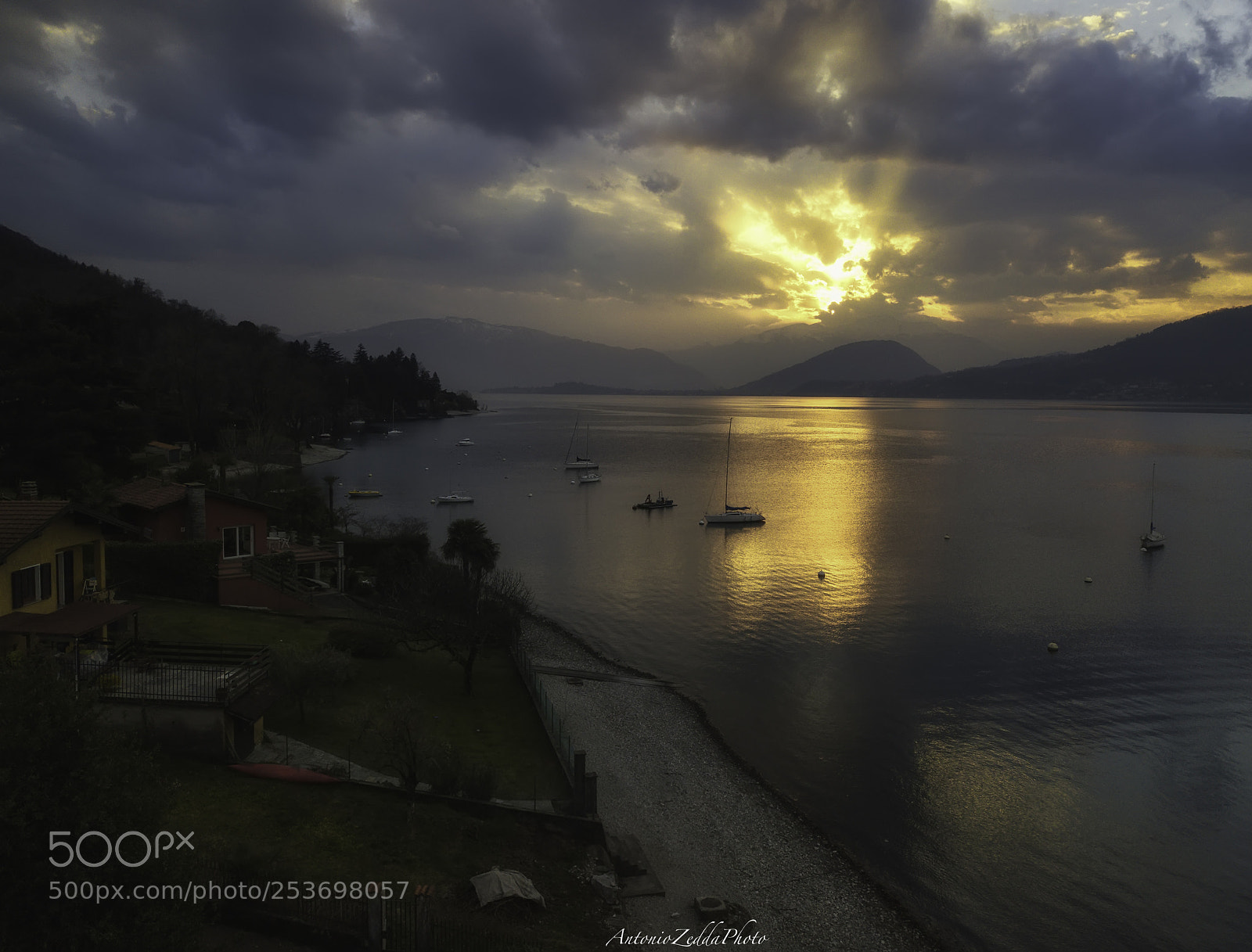 DJI FC220 sample photo. Lux.. photography