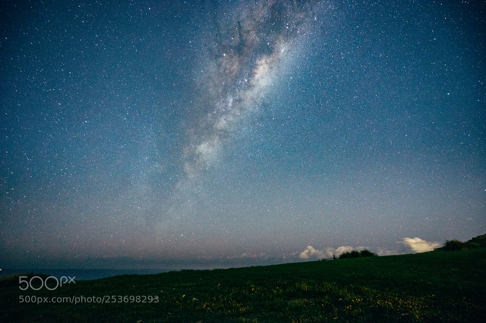 Sony a7 II sample photo. Stargazing photography