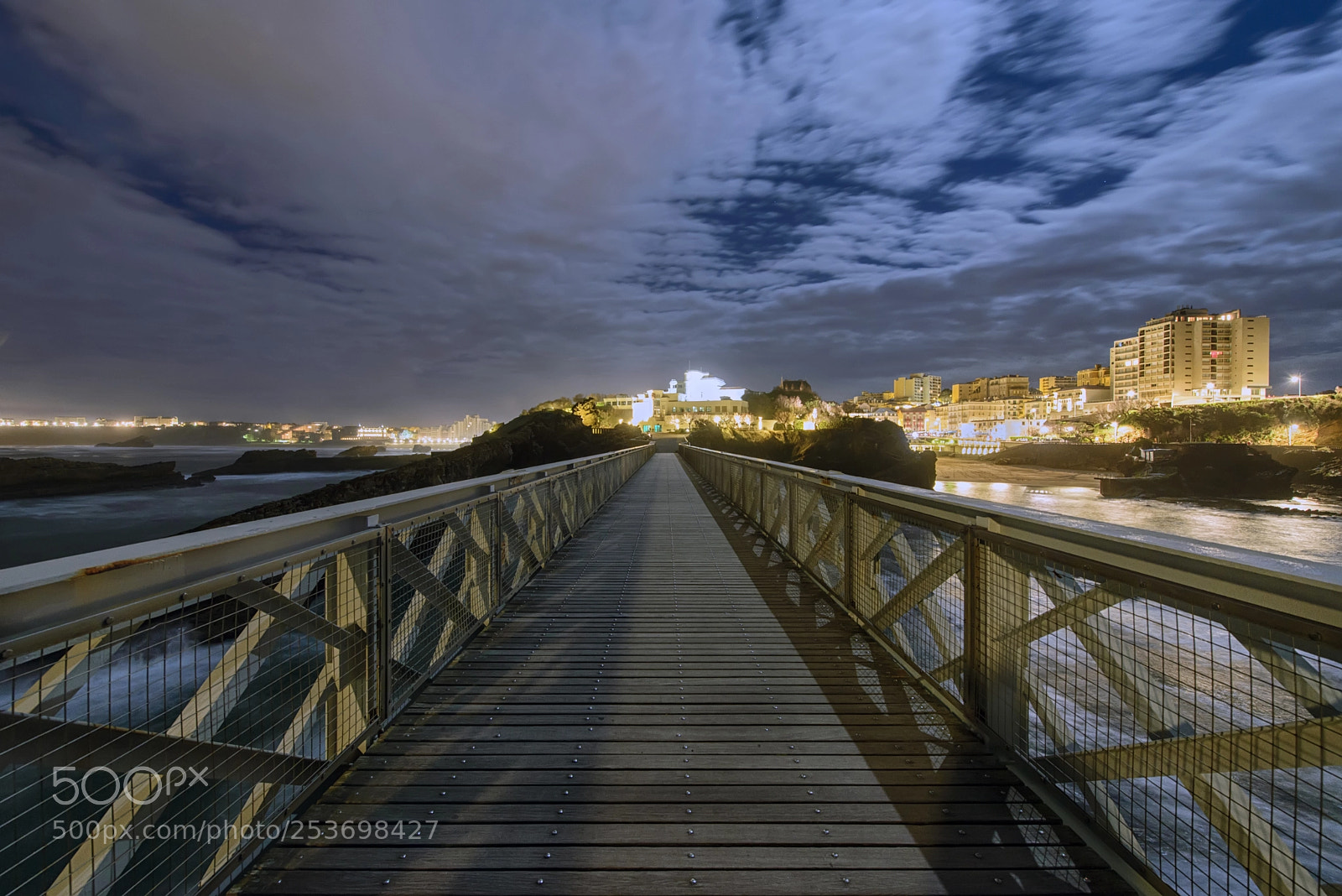 Nikon D610 sample photo. The bridge of the photography