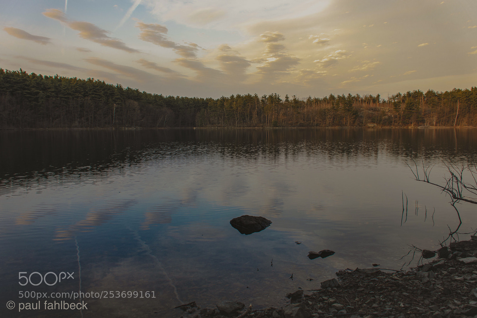 Nikon D7200 sample photo. Dusk photography