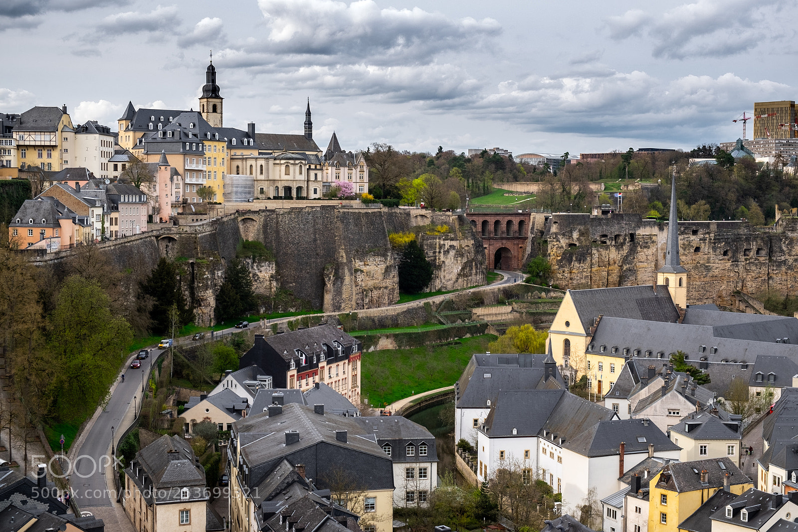 Fujifilm X-T1 sample photo. Luxembourg i photography