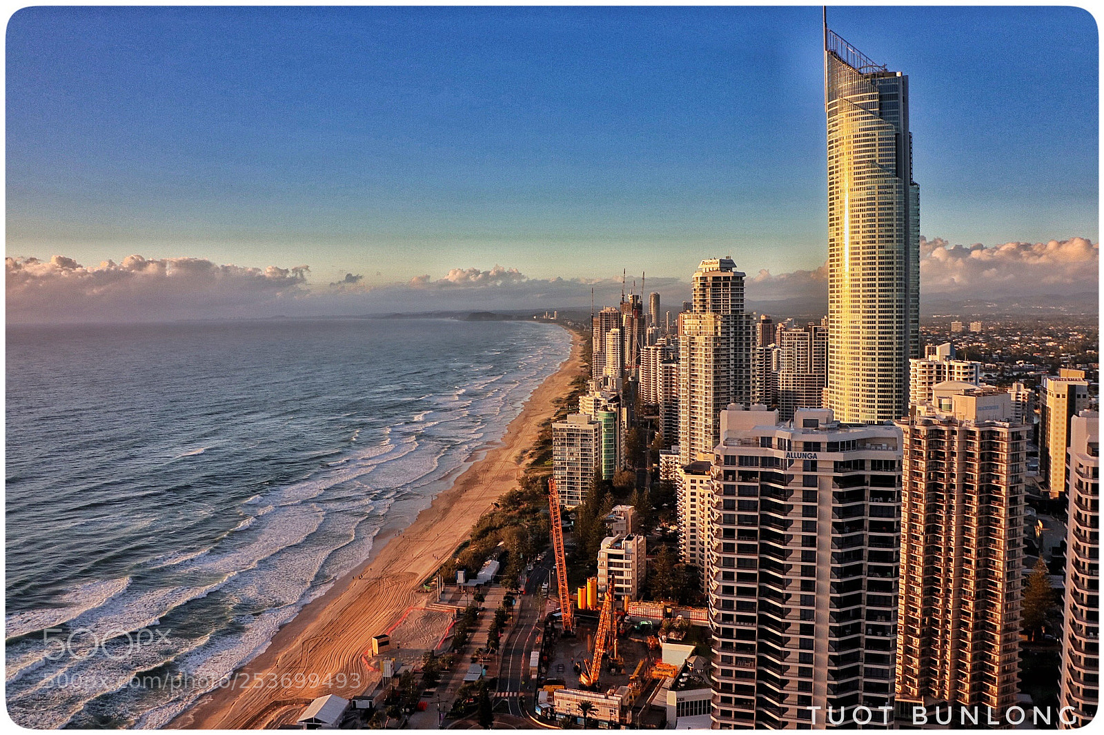 Canon EOS 77D (EOS 9000D / EOS 770D) sample photo. Gold coast, australia,in the photography