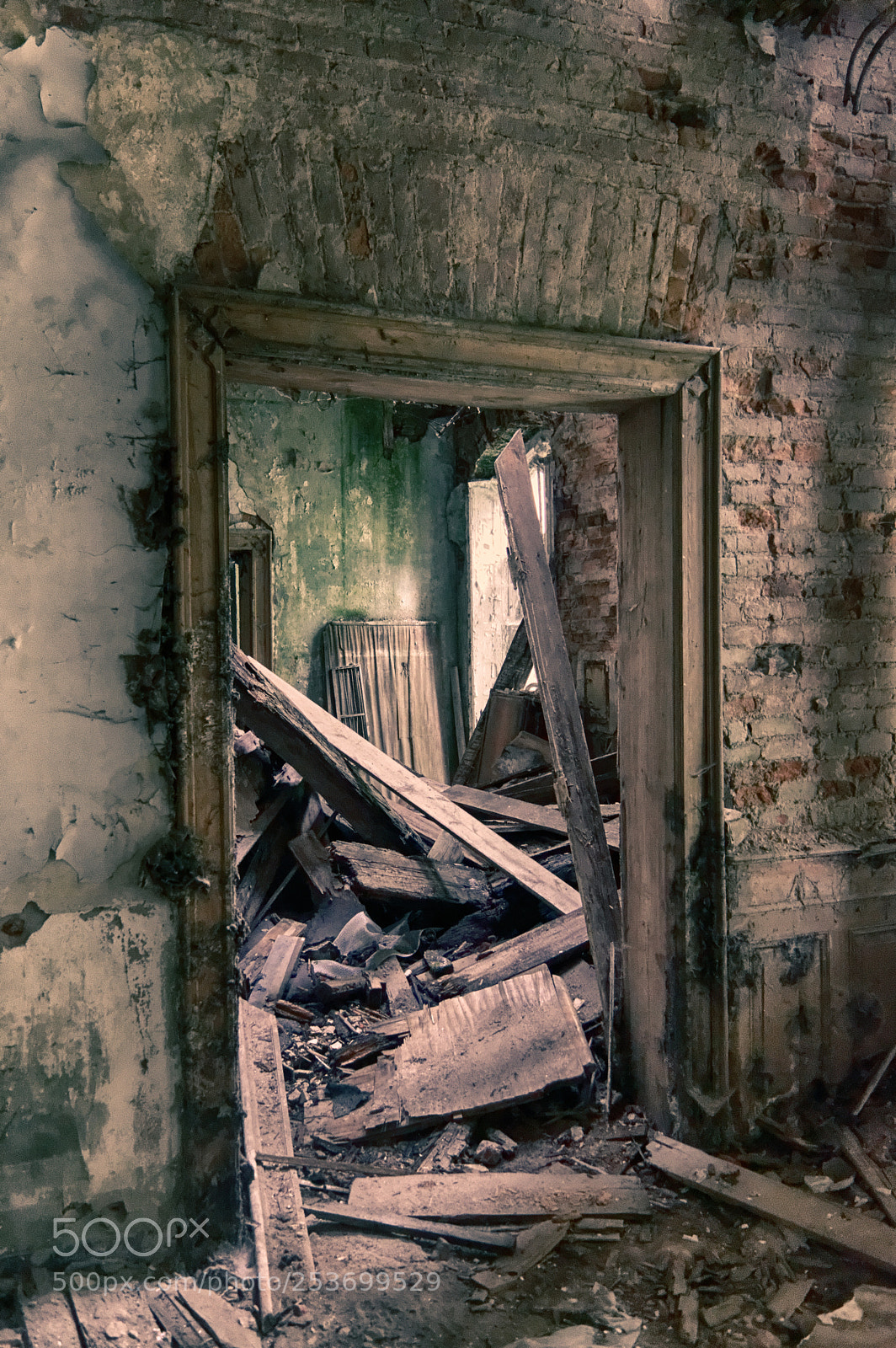Nikon D3200 sample photo. Door photography