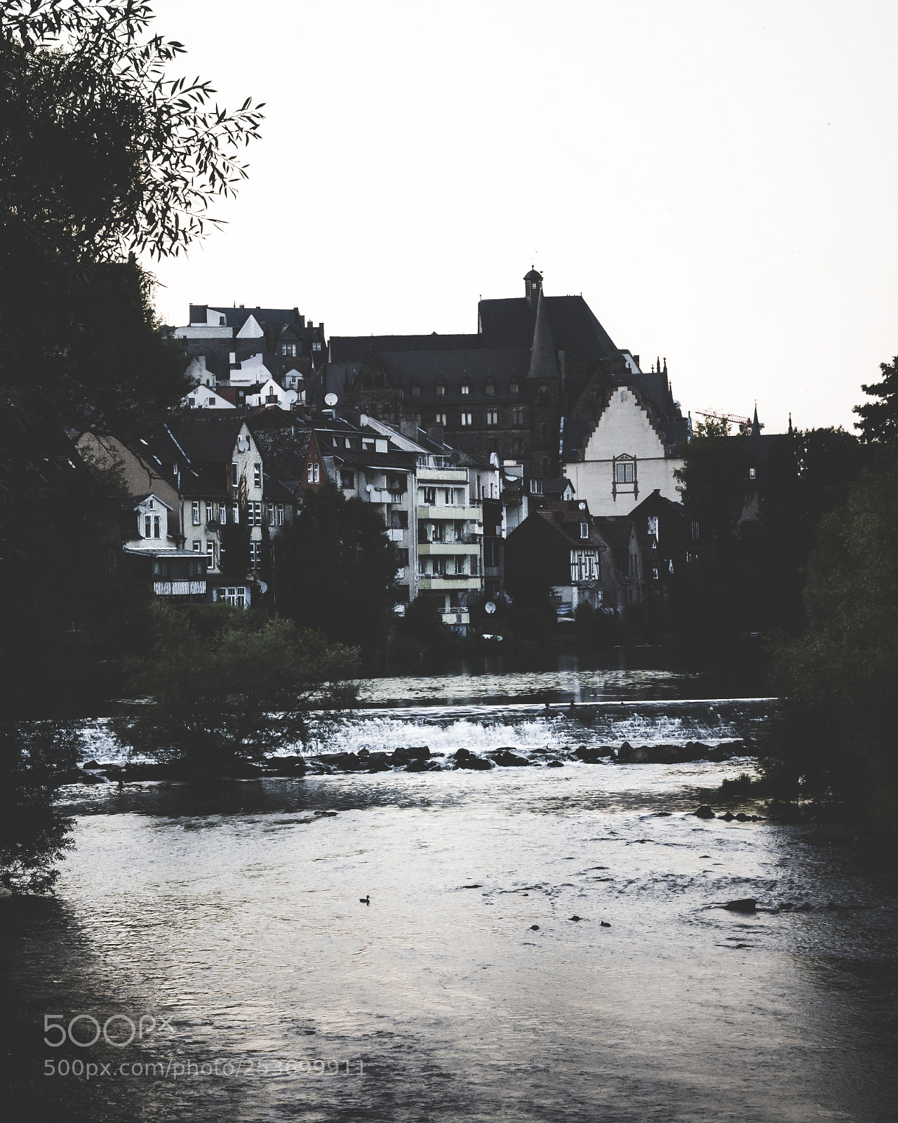 Nikon D7100 sample photo. Marburg - germany photography