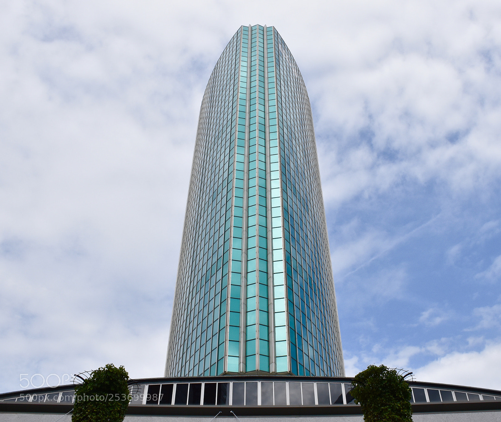 Nikon D5600 sample photo. Wtc rotterdam photography