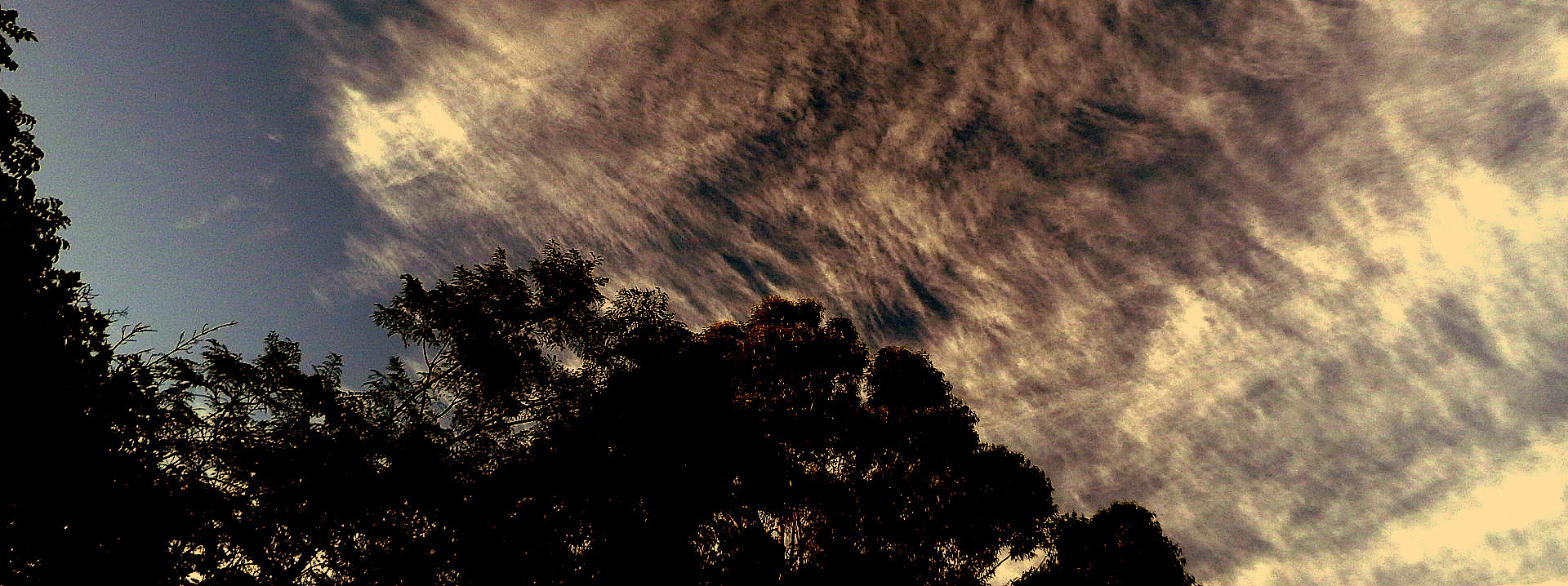 Fujifilm FinePix SL1000 sample photo. Big sky ... photography