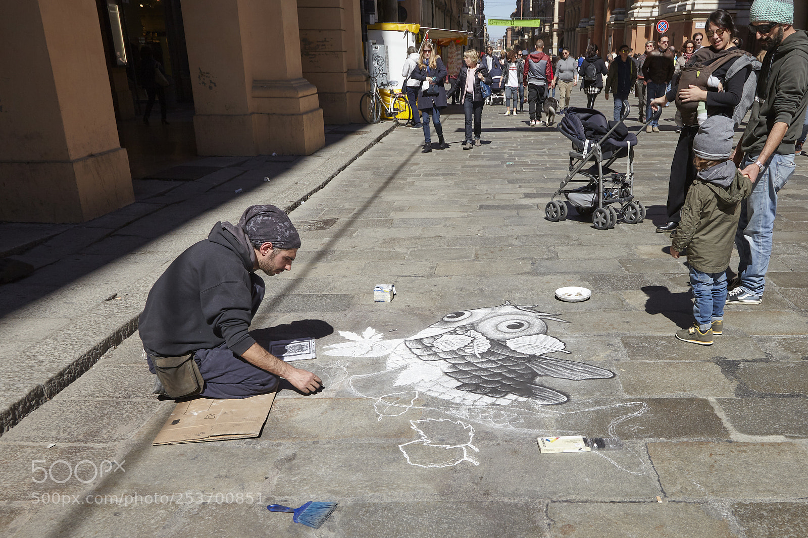 Canon EOS 5D Mark II sample photo. Artisti di strada /buskers photography