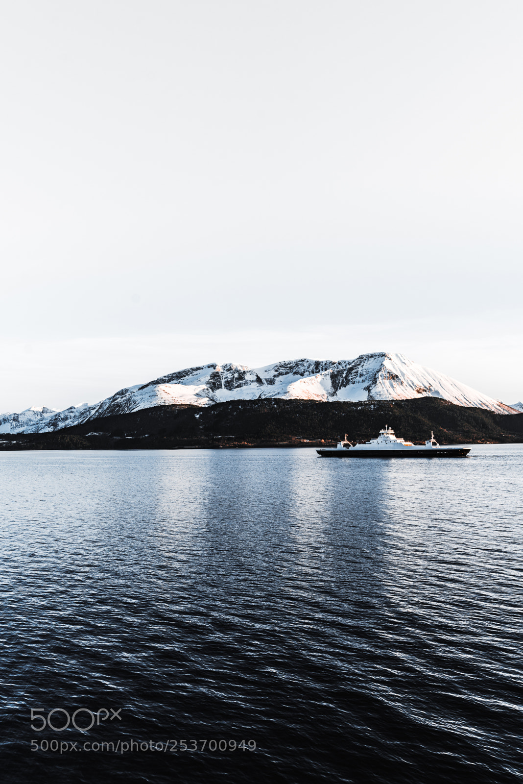 Sony a7R III sample photo. The norwegian west cost photography