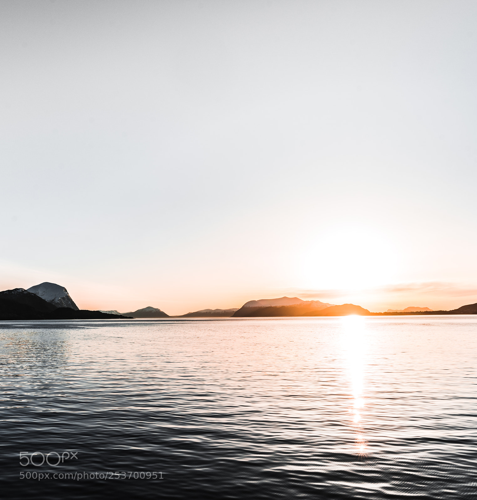 Sony a7R III sample photo. The norwegian west cost photography