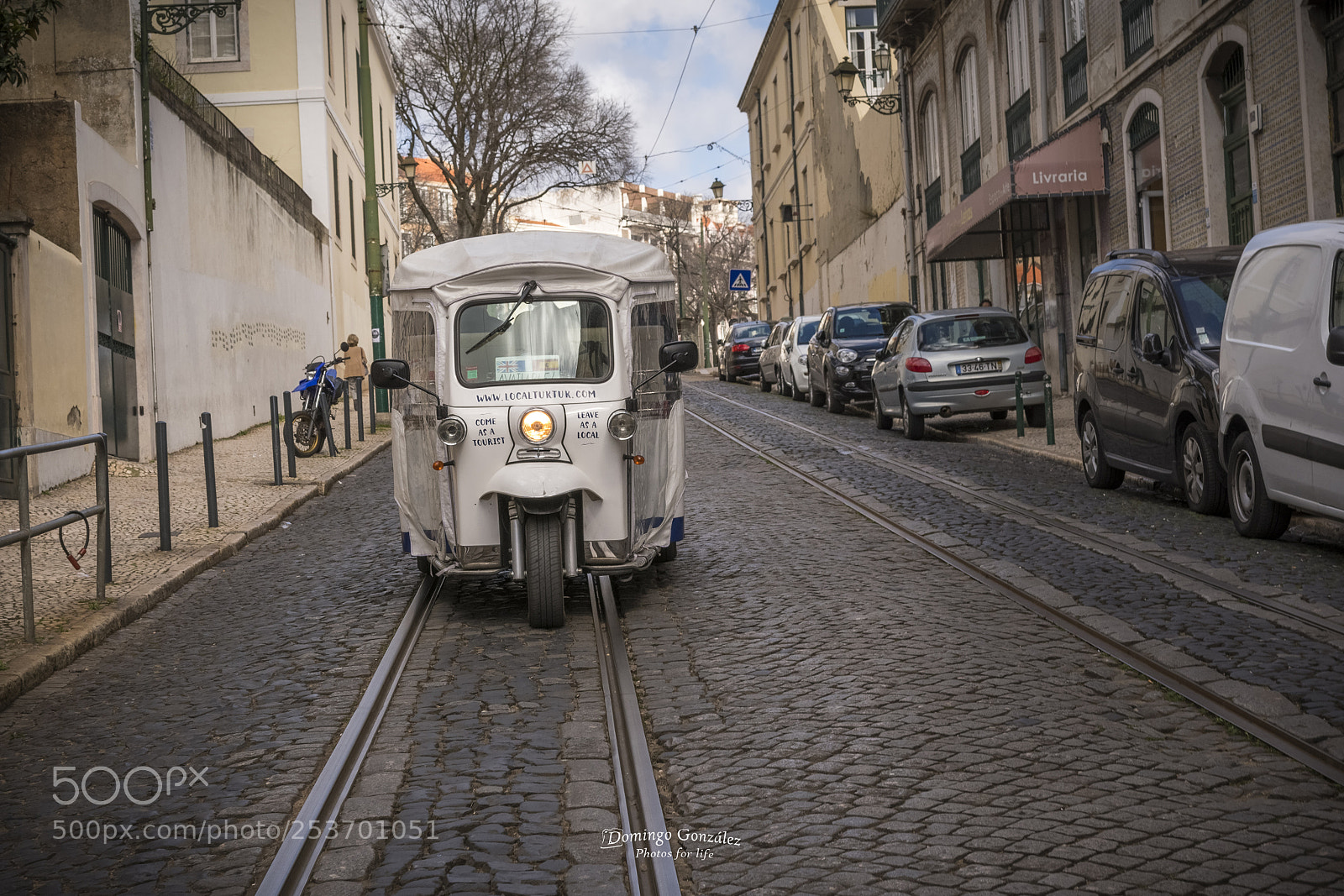 Nikon D500 sample photo. Lisboa photography