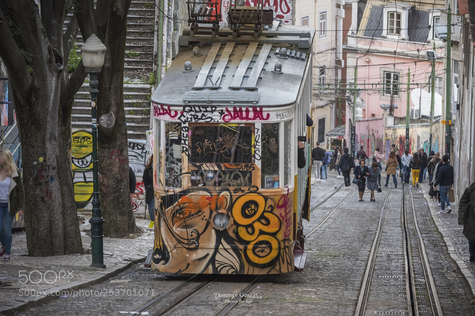 Nikon D500 sample photo. Lisboa photography