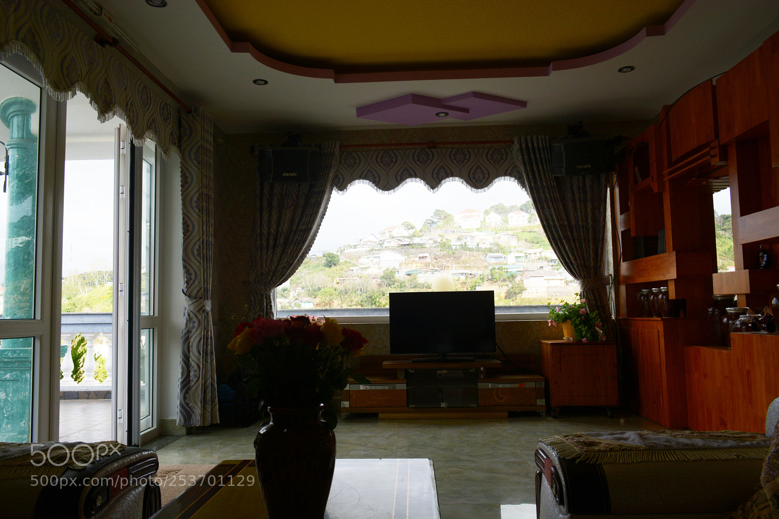 Nikon D5200 sample photo. Bi thcho thu view photography