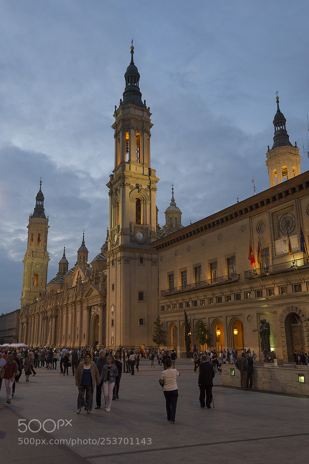 Nikon D7200 sample photo. Basílica photography
