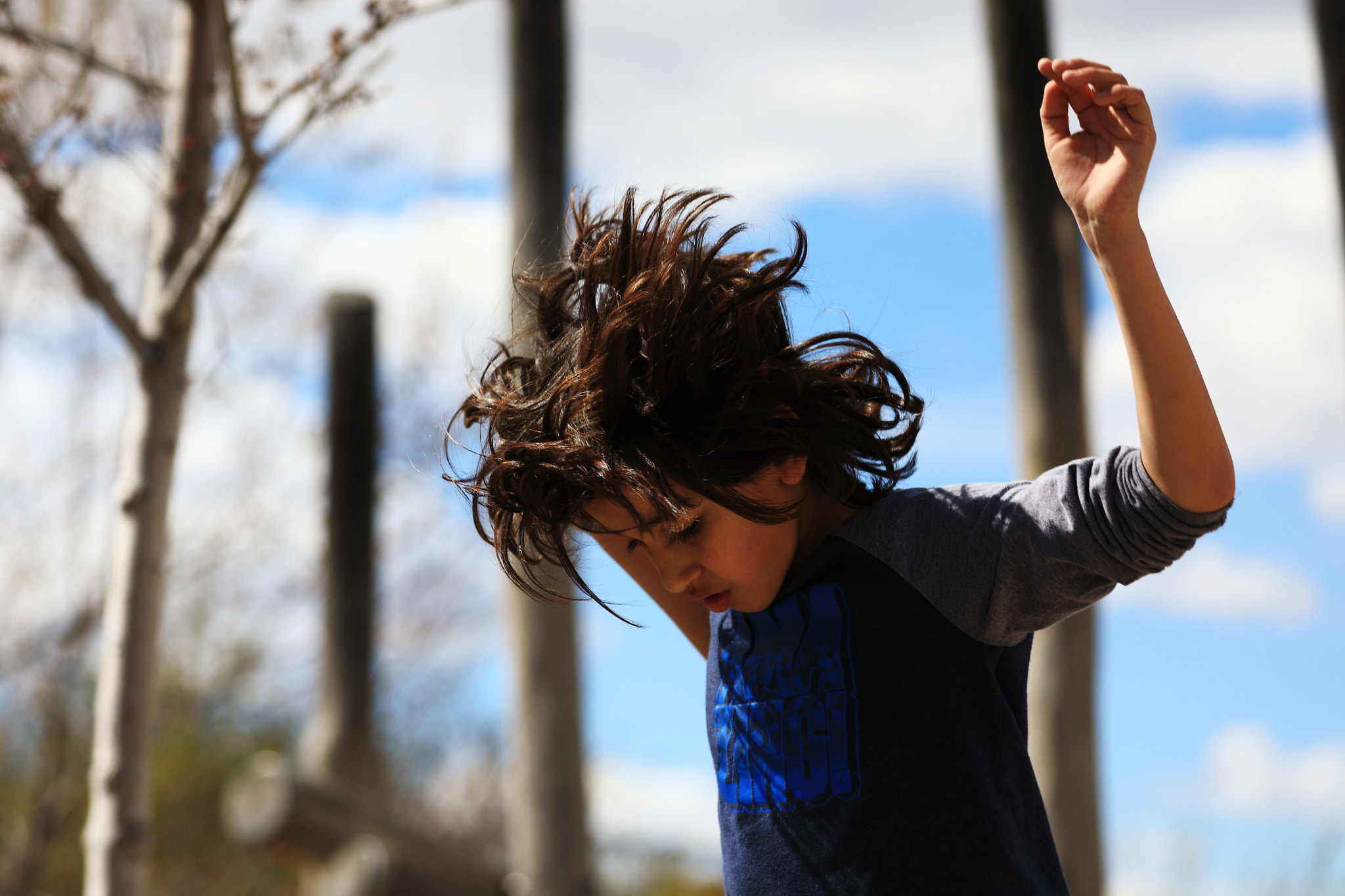 Canon EOS 5D Mark IV sample photo. Goku !! :p photography