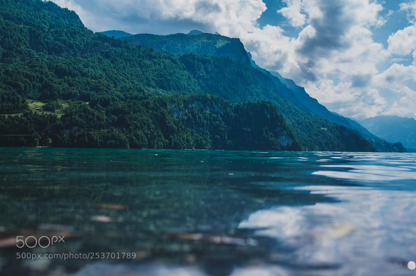 Pentax K-3 sample photo. Bernese oberland - both photography