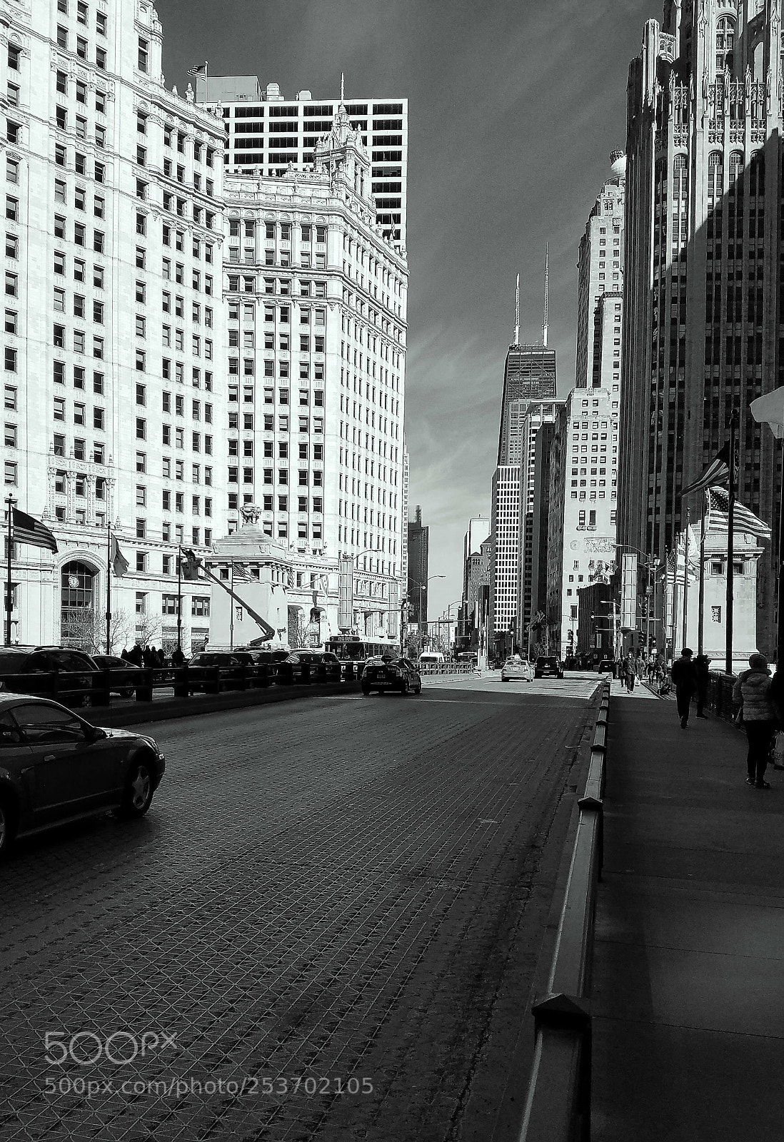 Samsung Galaxy S7 sample photo. Chicago photography