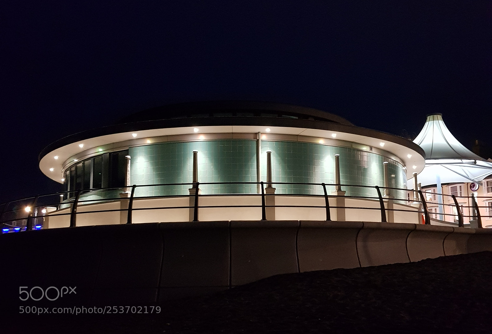Samsung Galaxy S8+ sample photo. Night lights photography