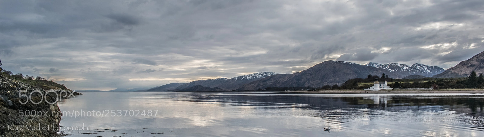 Nikon D5300 sample photo. Silver loch photography
