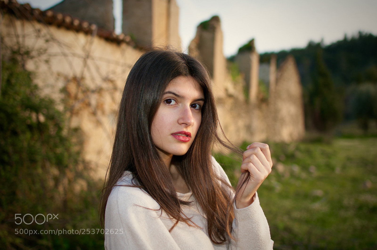 Nikon D40 sample photo. Mariana - alvega photography