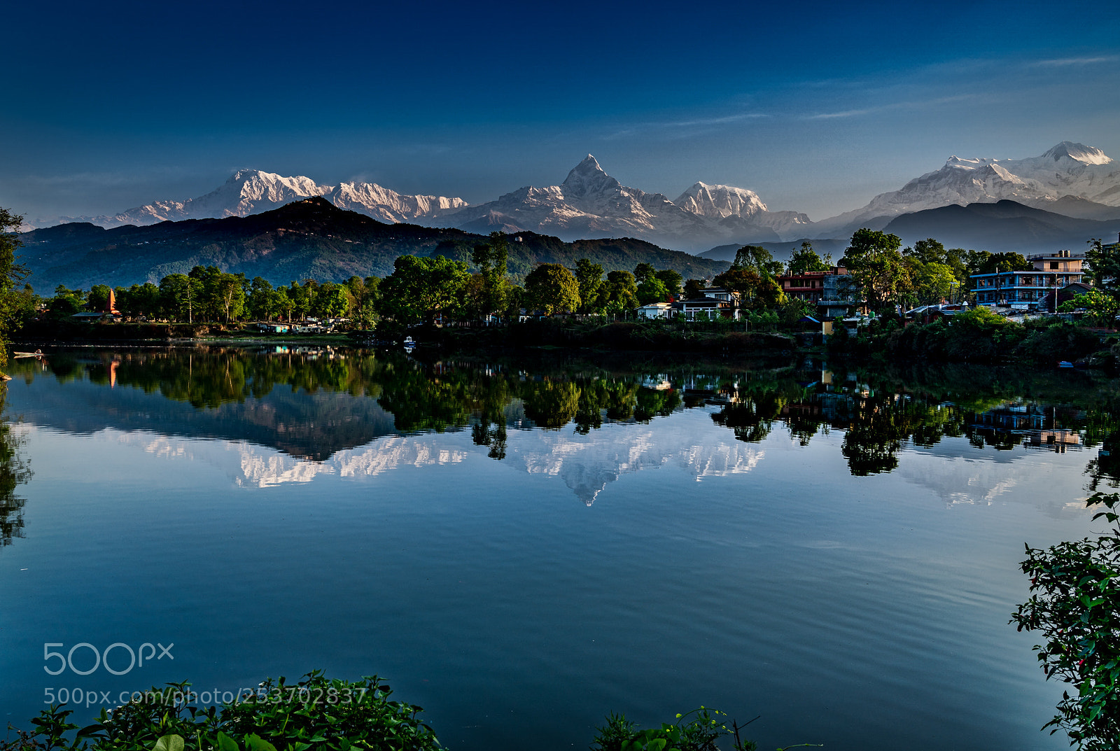 Sony a9 sample photo. Pewa lake photography