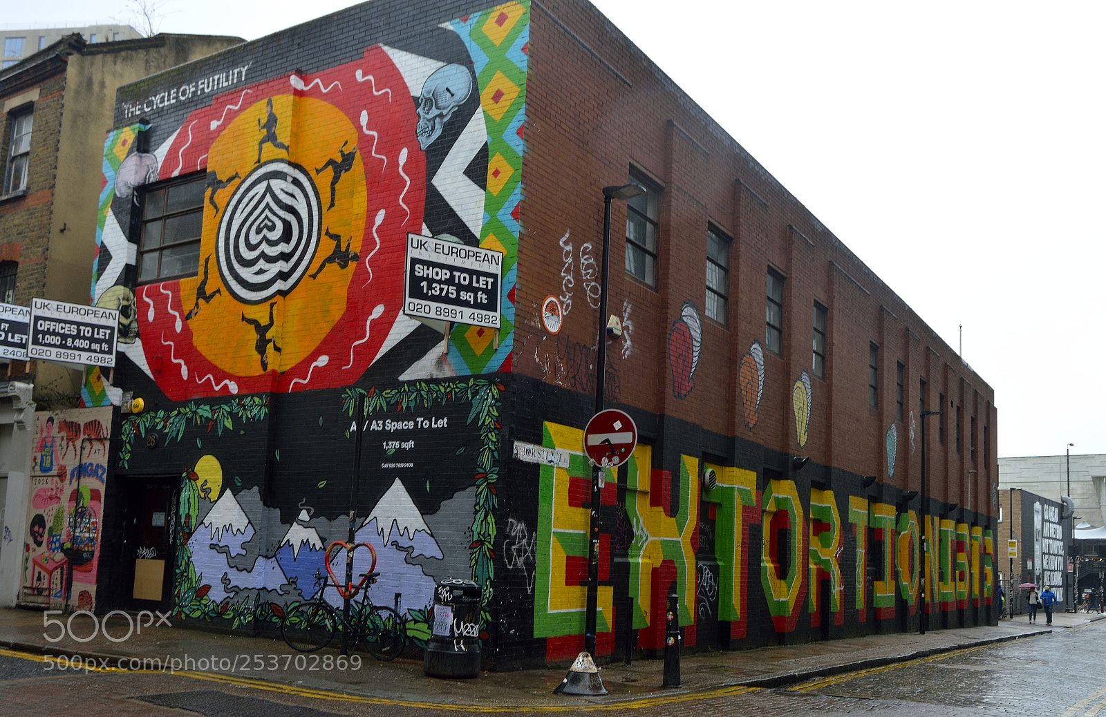Nikon D3200 sample photo. Shoreditch photography