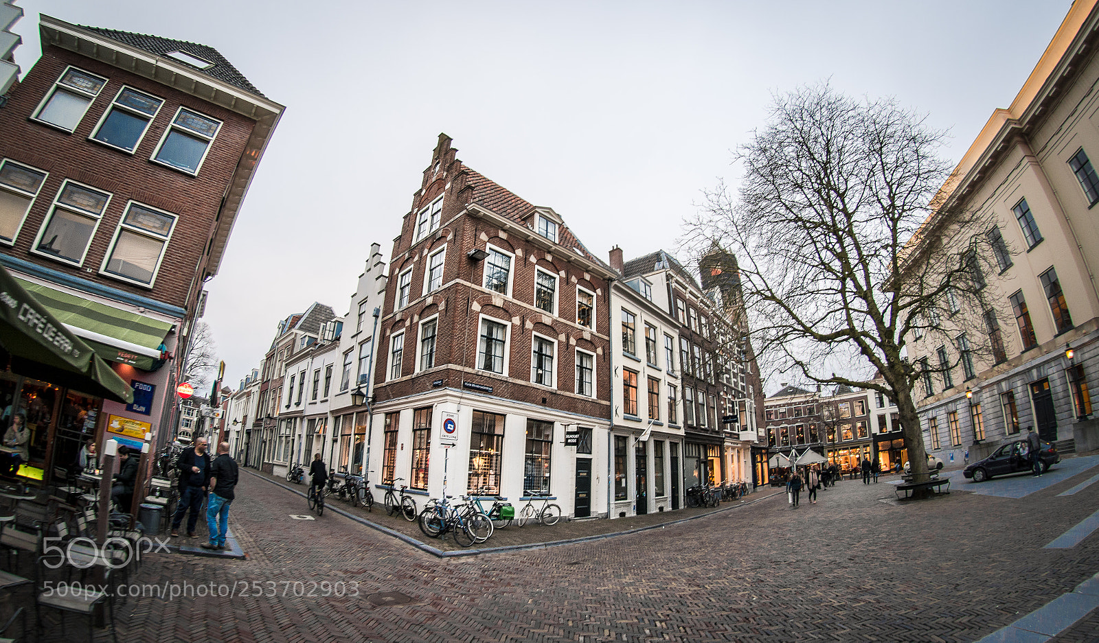 Nikon D7100 sample photo. Utrecht photography