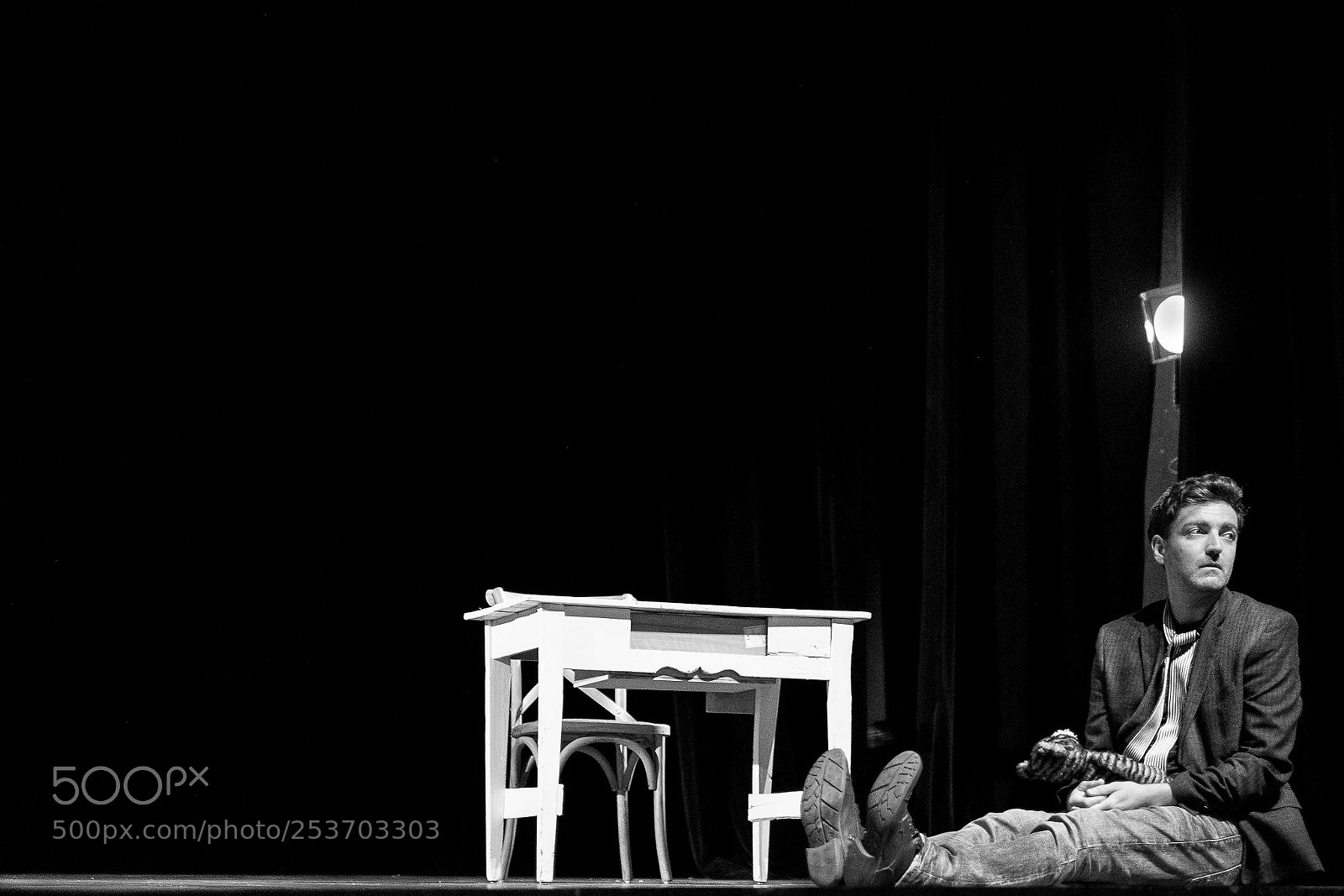 Fujifilm X-T20 sample photo. La répétition #2 photography
