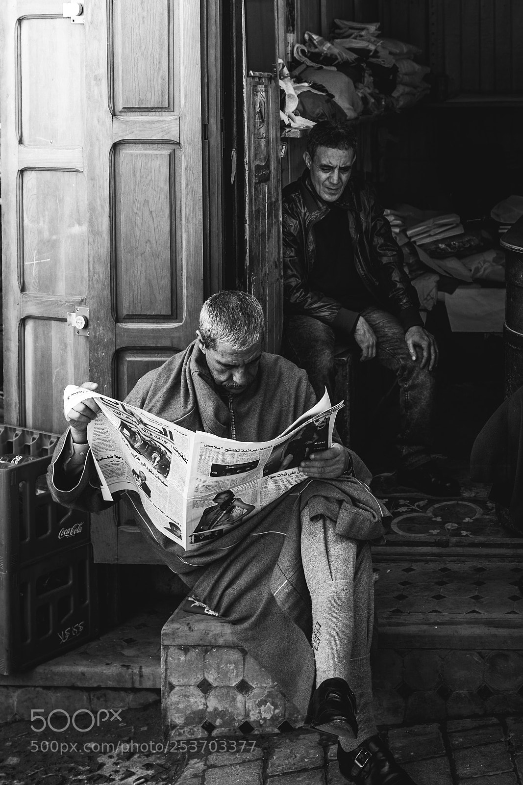 Canon EOS 5D Mark IV sample photo. Timeless scene in fez photography