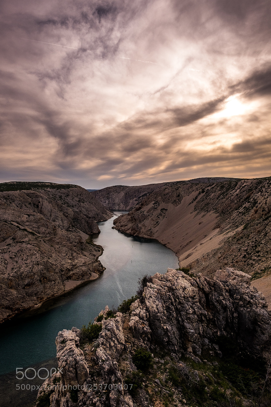 Fujifilm X-T1 sample photo. River zrmanja photography