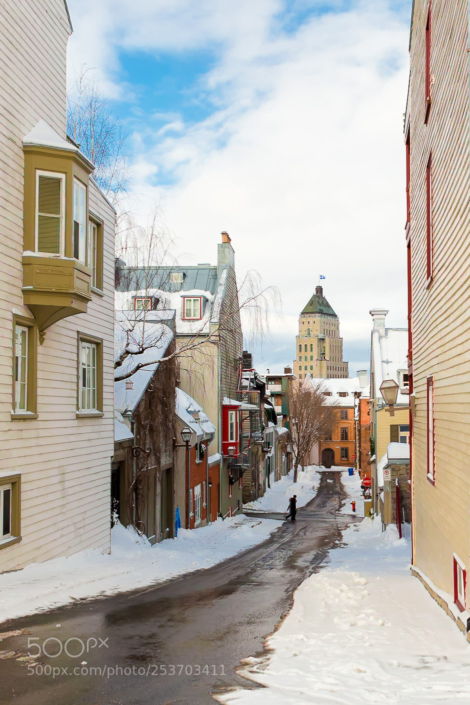 Canon EOS-1D X sample photo. Québec city,canada photography