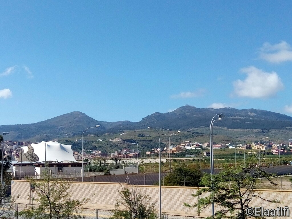 Meizu M3s sample photo. Monte gurugú, marruecos photography