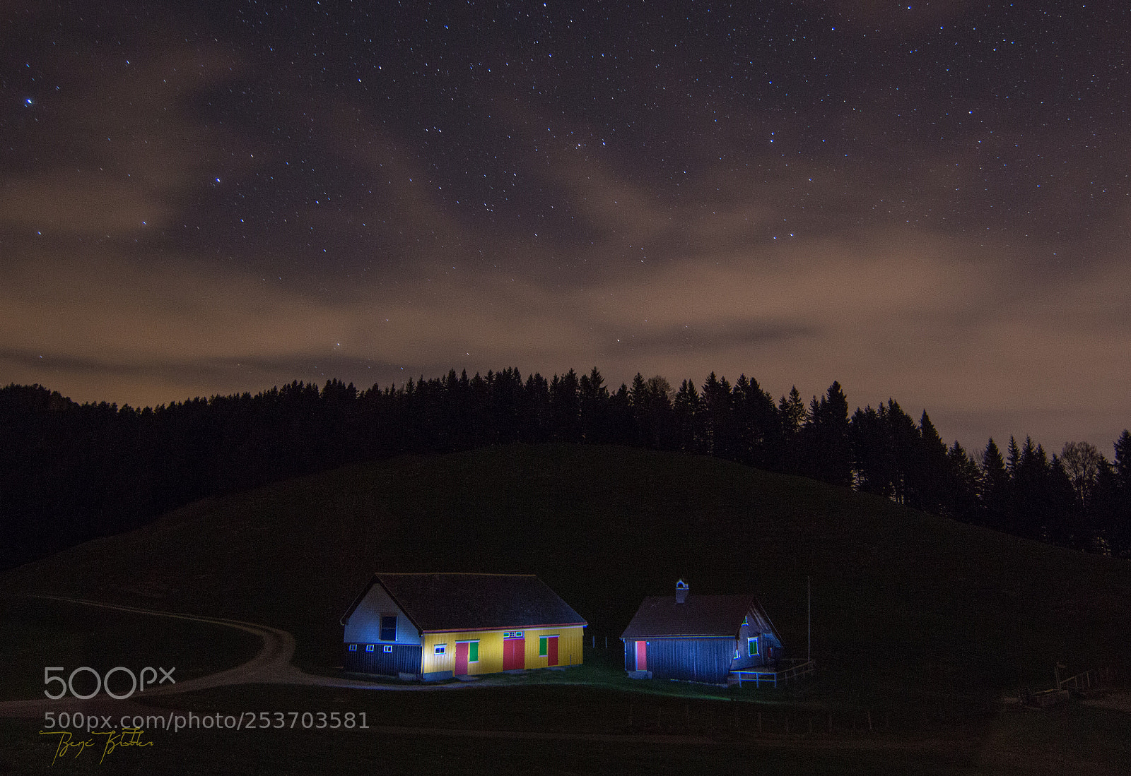 Canon EOS 70D sample photo. Astro mit dani photography