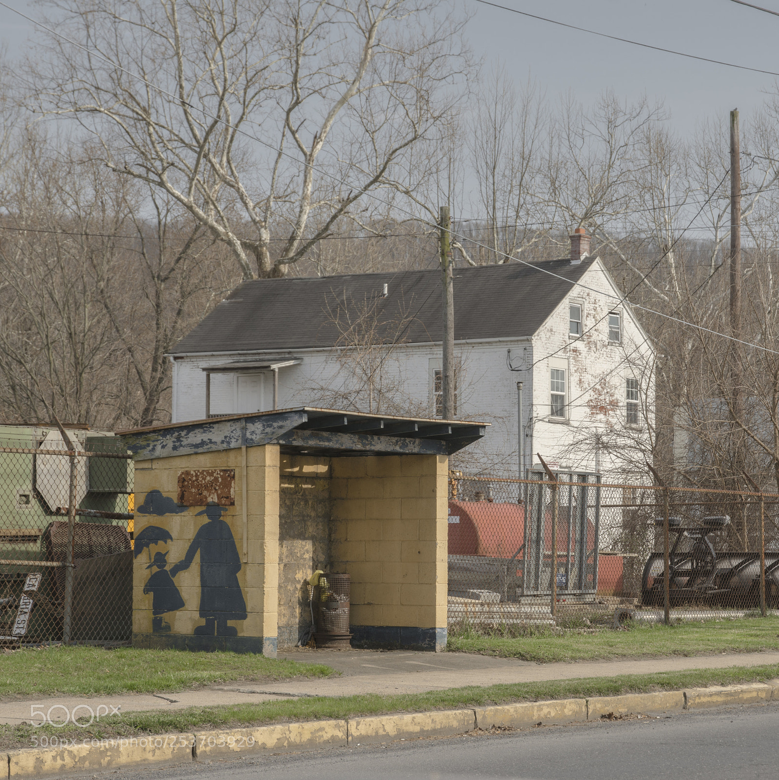 Nikon D7100 sample photo. Shelter from the storm photography