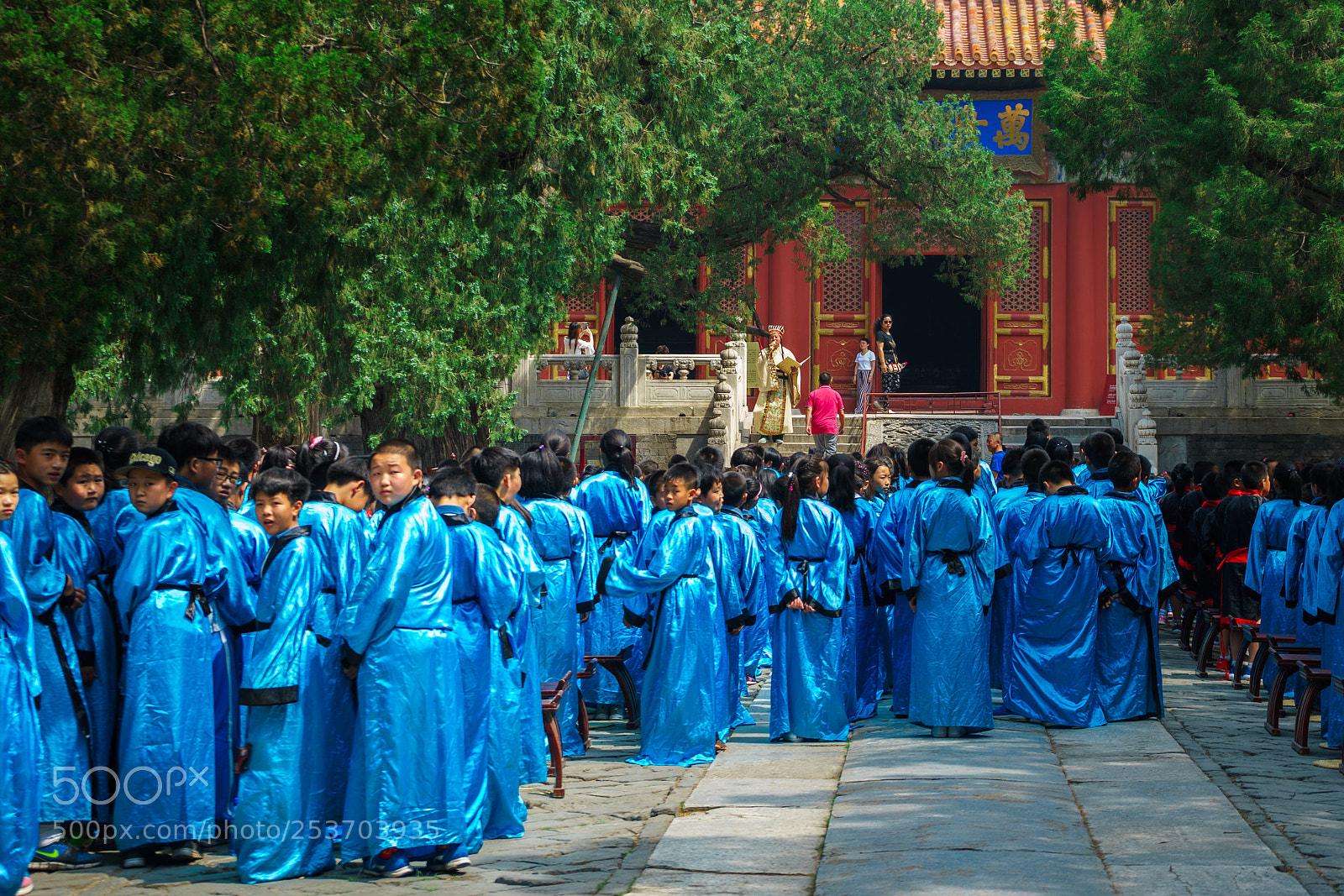 Sony a7 II sample photo. Confucius worship in beijing photography