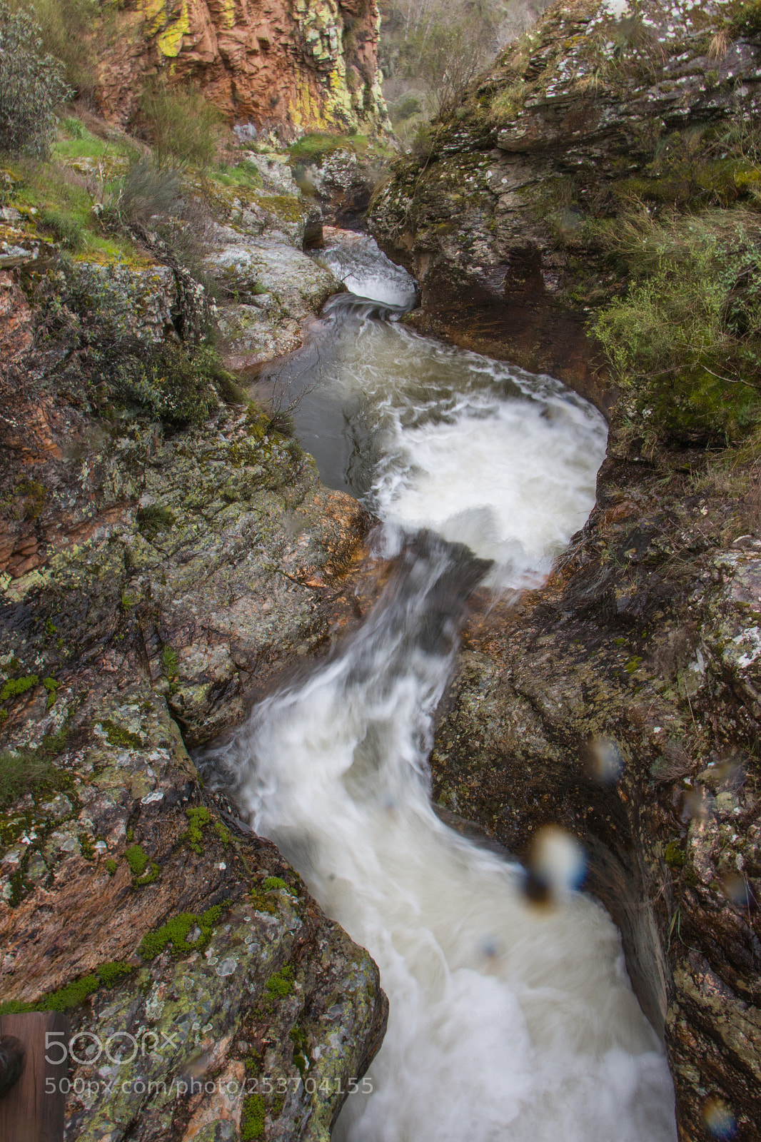 Canon EOS 70D sample photo. Comienzo de la ca photography