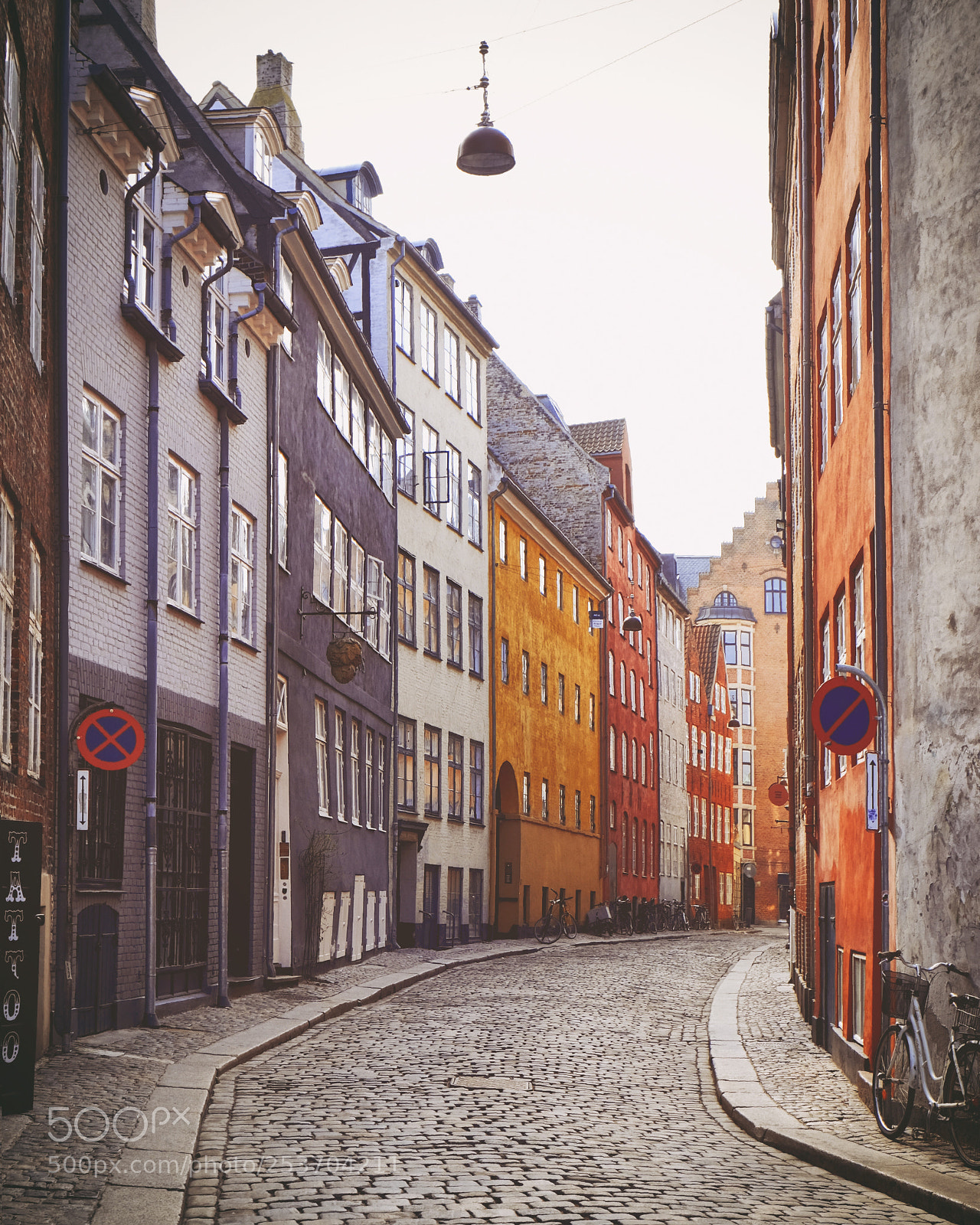 Fujifilm X-T1 sample photo. Colours of copenhagen photography